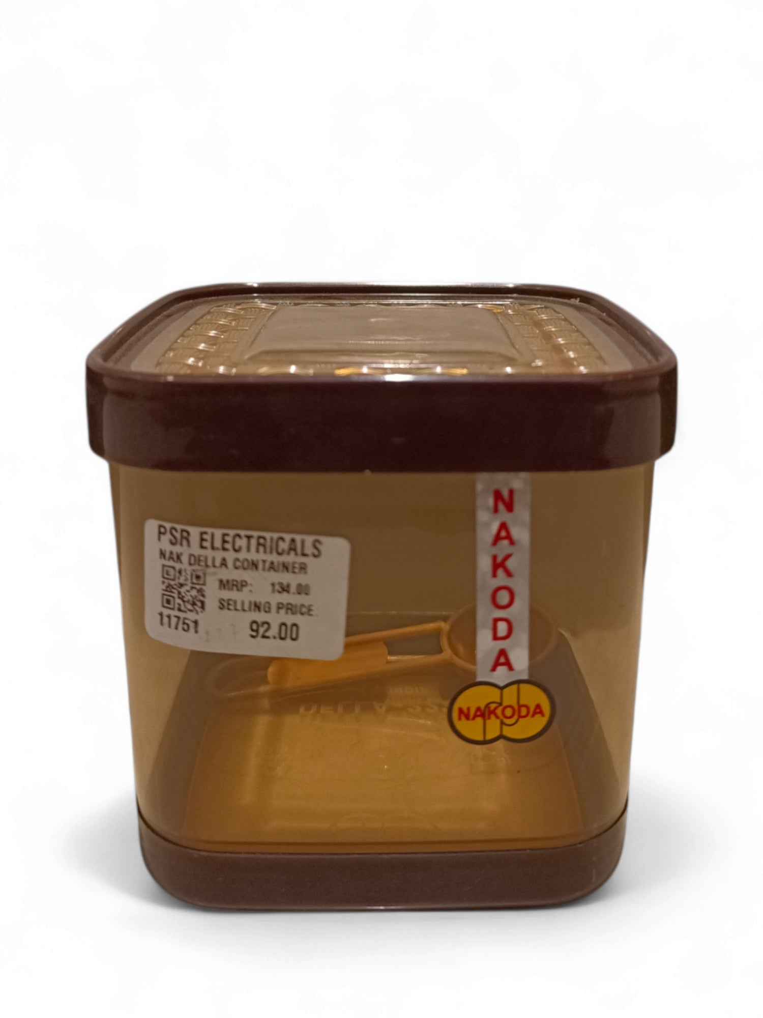NAK DELLA CONTAINER 222 NAK DELLA CONTAINER 222